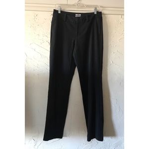 Black Dress Pants, Size 6